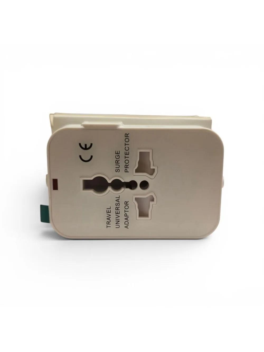 Unbranded White Universal Travel Adapter